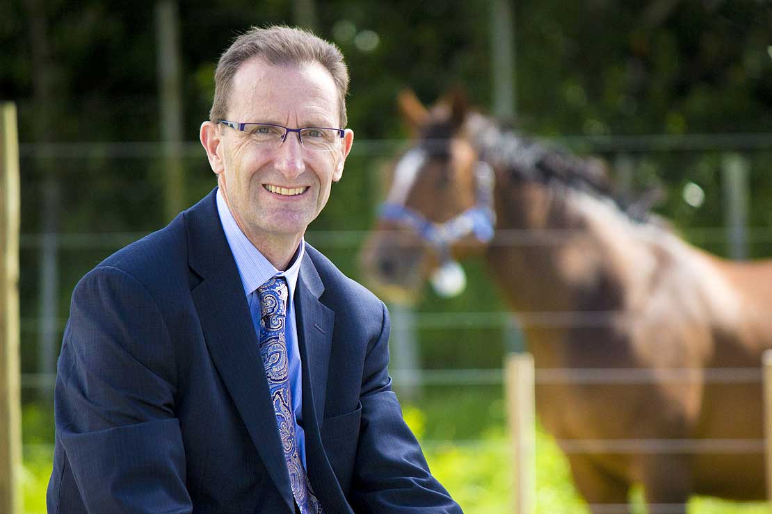 Massey vet graduate returns to head Sciences Massey University